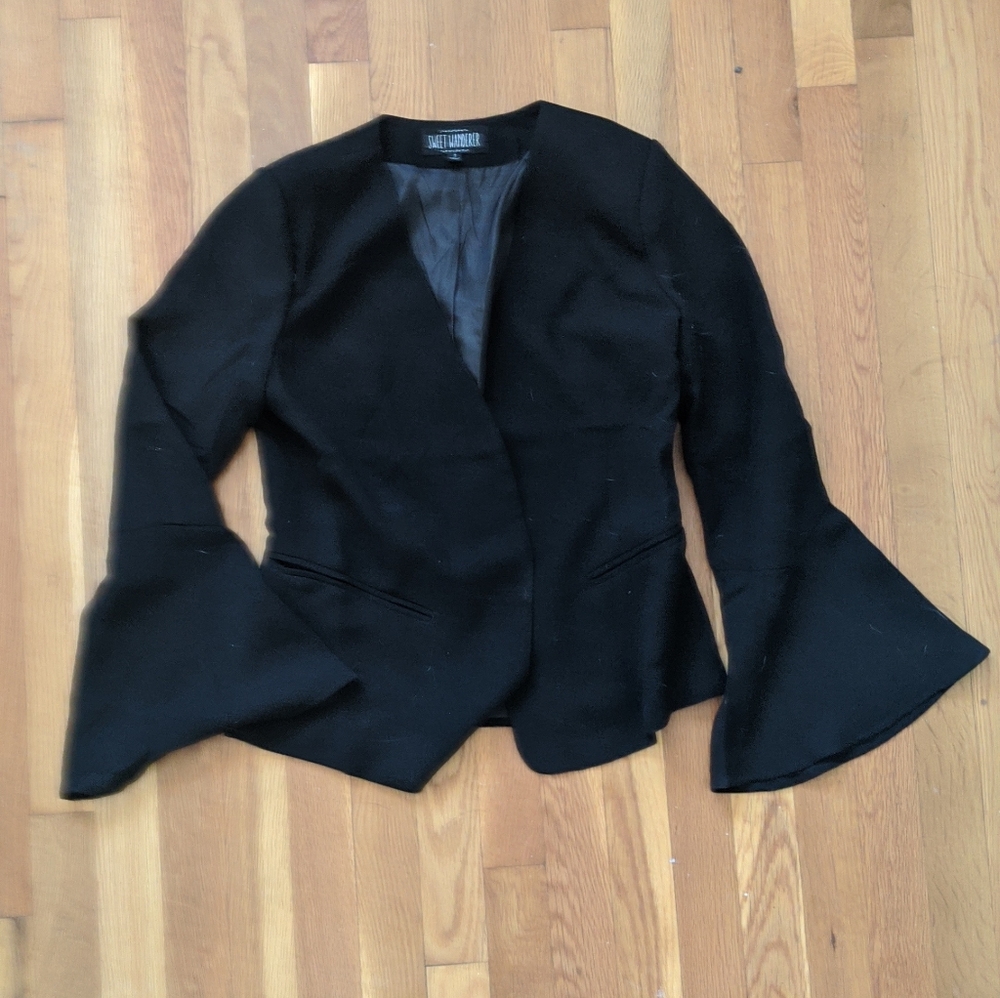 Sweet Wanderer Blazer -- Worn Once